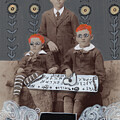 Red Headed Boys and the Ouija Board 